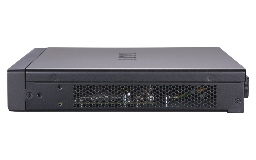 QNAP - QSW-1208-8C-US - QNAP QSW-1208-8C 12-Port Unmanaged 10GbE Switch. Twelve 10GbE SFP+ Ports with Shared Eight 10GBASE-T Ports