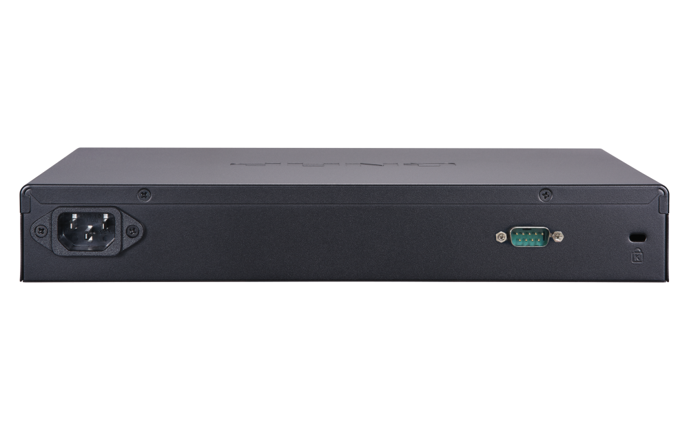 QNAP - QSW-1208-8C-US - QNAP QSW-1208-8C 12-Port Unmanaged 10GbE Switch. Twelve 10GbE SFP+ Ports with Shared Eight 10GBASE-T Ports