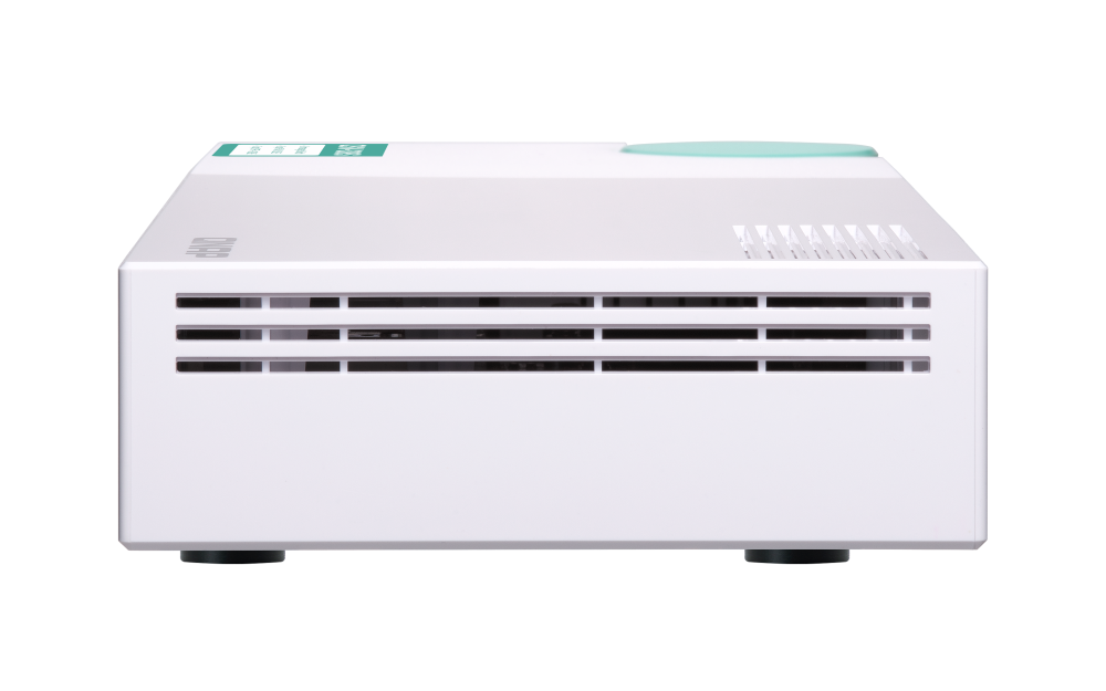 QNAP - QSW-308S-US - QNAP QSW-308S 3-port 10GbE SFP+ and 8-port Gigabit Unmanaged Switch