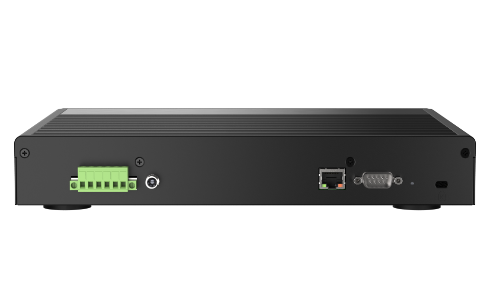 QNAP - QSW-IM1200-8C-US - Rackmount Switch, Management Switch, 12 port of 10GbE Port Speed, 4 10GbE SFP+ port, 8 Port