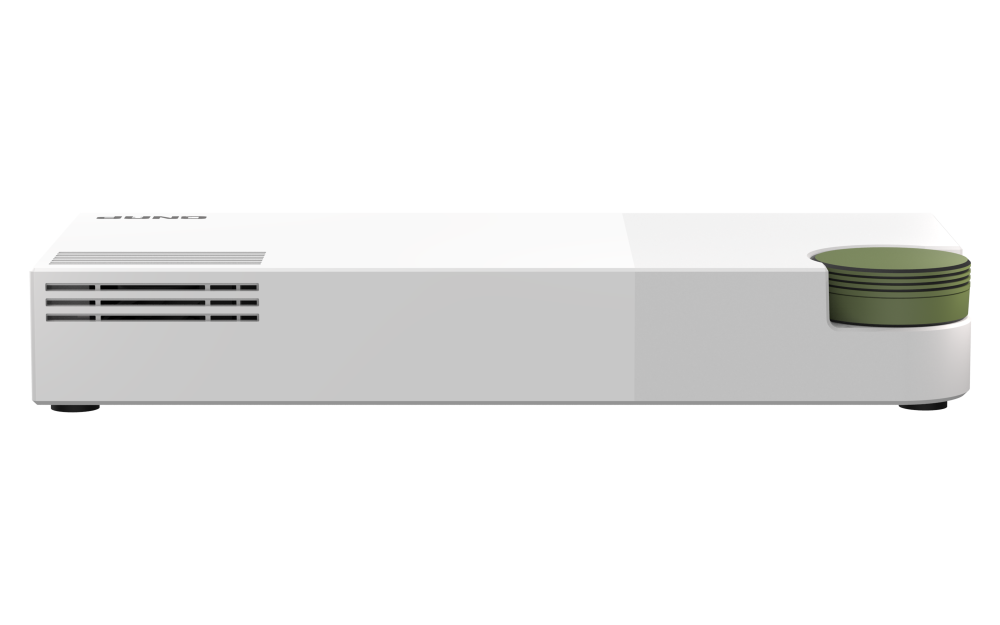 QNAP - QSW-M2108-2C-US - QNAP QSW-M2108-2C, Management Switch, 8 port 2.5Gbps, 2 port 10Gbps SFP+/ NBASE-T Combo. Easy Management with Web Browser