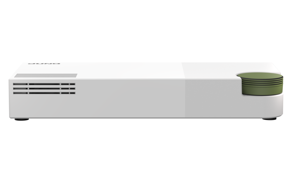 QNAP - QSW-M2108-2S-US - QNAP QSW-M2108-2S, Management Switch, 8 port 2.5Gbps, 2 port 10Gbps SFP+. Easy Management with Web Browser