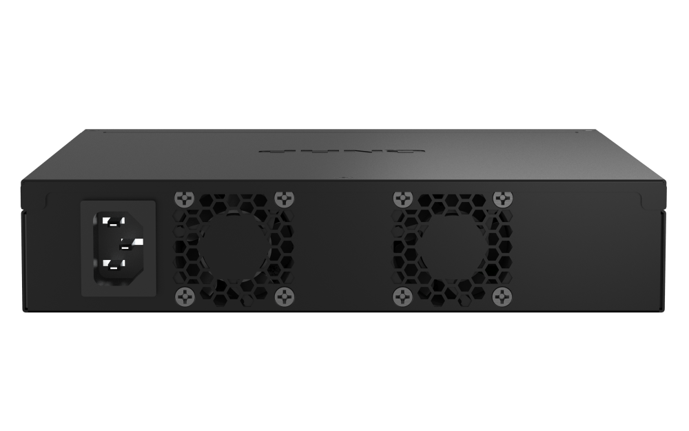 QNAP - QSW-M2108R-2C-US - QNAP Rackmount Switch QSW-M2108-2C, Management Switch, 8 port 2.5Gbps, 2 port 10Gbps SFP+/ NBASE-T Combo. Easy Management with Web Browser
