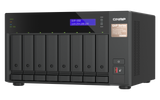 QNAP - QVP-85B-US - 6-bay high-performance NVR for SMBs and SOHO