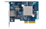 QNAP - QXG-10G1T - Single-port (10Gbase-T) 10GbE network expansion card