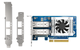 QNAP - QXG-25G2SF-CX6 - Dual-port SFP28 25GbE Network Expansion Card