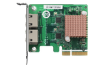 QNAP - QXG-2G2T-I225 - Dual port 2.5GbE 4-speed Network card