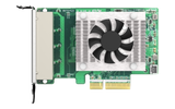 QNAP - QXG-2G4T-I225 - Quad port 2.5GbE 4-speed Network card