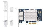 QNAP - QXG-5G2T-111C - Dual Port 5GbE multi-Gig Expansion Card;Aquantia AQC111C