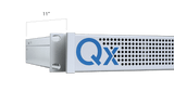 Qumulex - QXL120 - QxLink 100 - 1U Rackmount cloud gateway with local buffering. Add up to 16 cameras and up to 32 total resources.