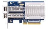 QNAP - QXP-16G2FC - 16G Fibre Channel Host Bus Adapter, 2 x transceivers are included