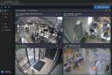 Qumulex - QXP-60 - Cloud-managed single camera/door subscription, live view and on-premises record for cameras, Billed every five years