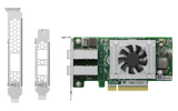 QNAP - QXP-820S-B3408 - 2-port miniSAS HD host bus adapter, Broadcom Tomcat SAS3408