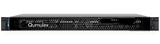 Qumulex - QXR710-32T - QxPower 700 - 1U rackmount gateway, 32TB - RAID 5, 24TB usable storage capacity. Mirrored OS SSD, dual power supplies and on-site service. Add up to 96 cameras or 96 total resources.