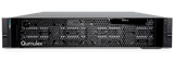 Qumulex - QXR720-48T - QxPower 700 - 2U rackmount gateway, 48TB - RAID 6, 32TB usable storage capacity. Mirrored OS SSD, dual power supplies and on-site service. Add up to 96 cameras or 96 total resources.