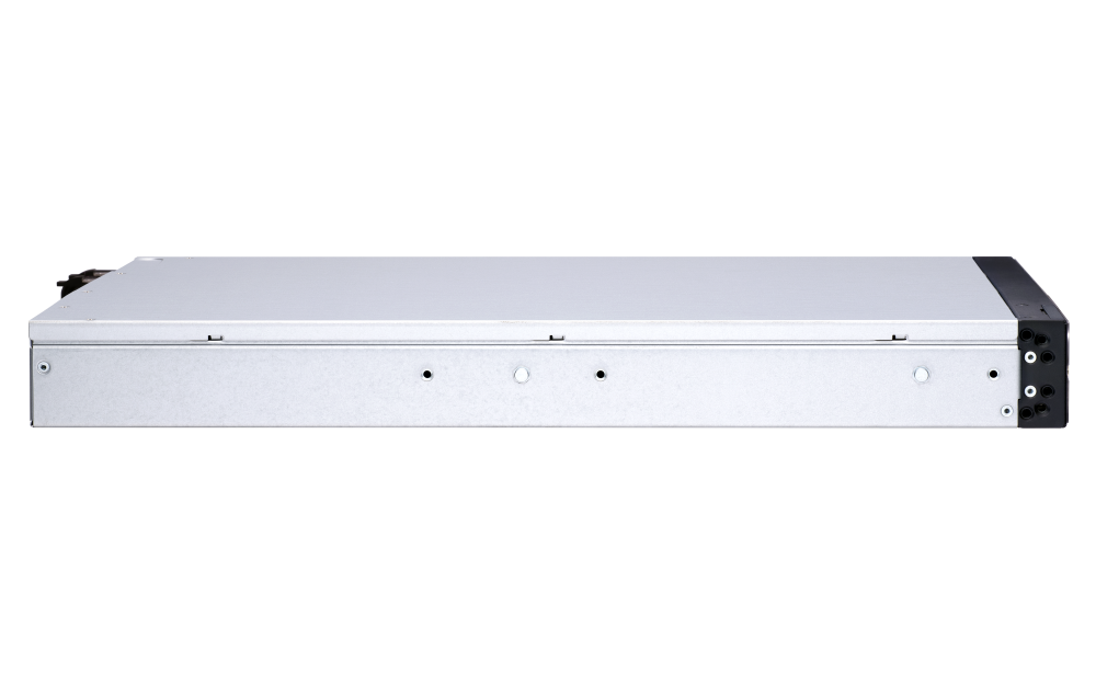 QNAP - QuCPE-7012-D2123IT-8G-US - Rackmount uCPE QuCPE-7012-D2123IT Intel Xeon D-2123IT 4C/8T 2.2 GHz, up to 3GHz, 8GB DDR4 ECC RAM, 4