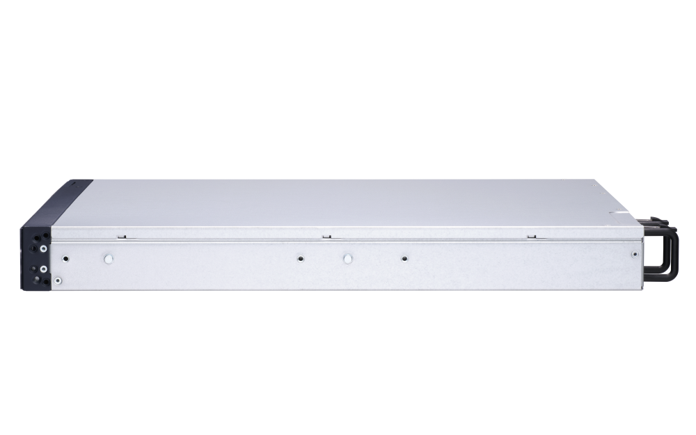 QNAP - QuCPE-7012-D2123IT-8G-US - Rackmount uCPE QuCPE-7012-D2123IT Intel Xeon D-2123IT 4C/8T 2.2 GHz, up to 3GHz, 8GB DDR4 ECC RAM, 4
