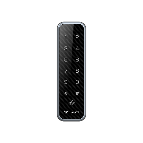 Luminys - R-NTA - Mullion Keypad Access Reader