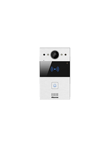 Akuvox - R20A  In-Wall - SIP Intercom with one Button (Video & Card reader)