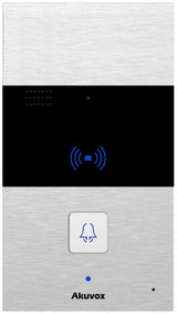 Akuvox - R23C - SIP One-button Doorphone With RF Card Reader