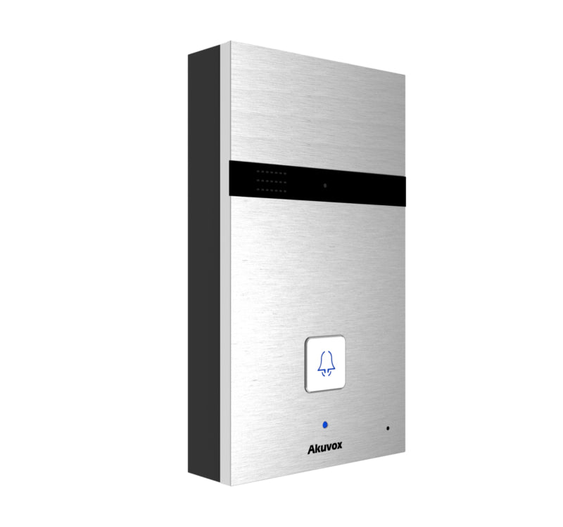 Akuvox - R23P - SIP One-button Doorphone Without RF Card Reader