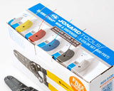 Jonard Tools - R24-5100 - 24 AWG Kynar® Wire Dispenser with 500 ft Wire, 5 Colors - With Wire Stripper