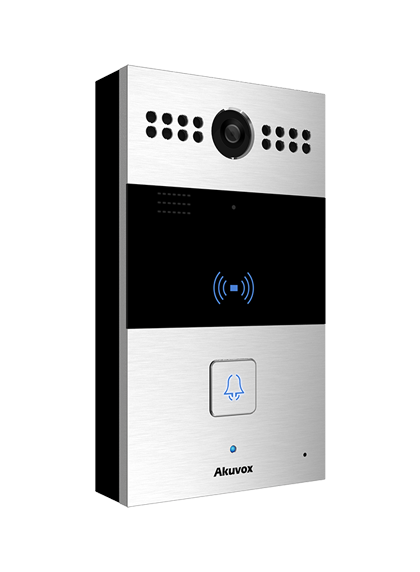 Akuvox - R26C - SIP Video One Button Doorphone With RF Card Reader