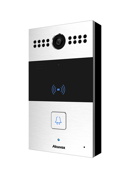 Akuvox - R26C - SIP Video One Button Doorphone With RF Card Reader