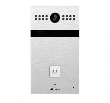 Akuvox - R26P - SIP Intercom with One Button (Video)