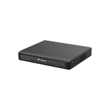 Luminys - R31-4PA - R3 Series NVR, 8MP 4 Channel Mini 1U 4-Port PoE, 1SATA, Analytics by Camera