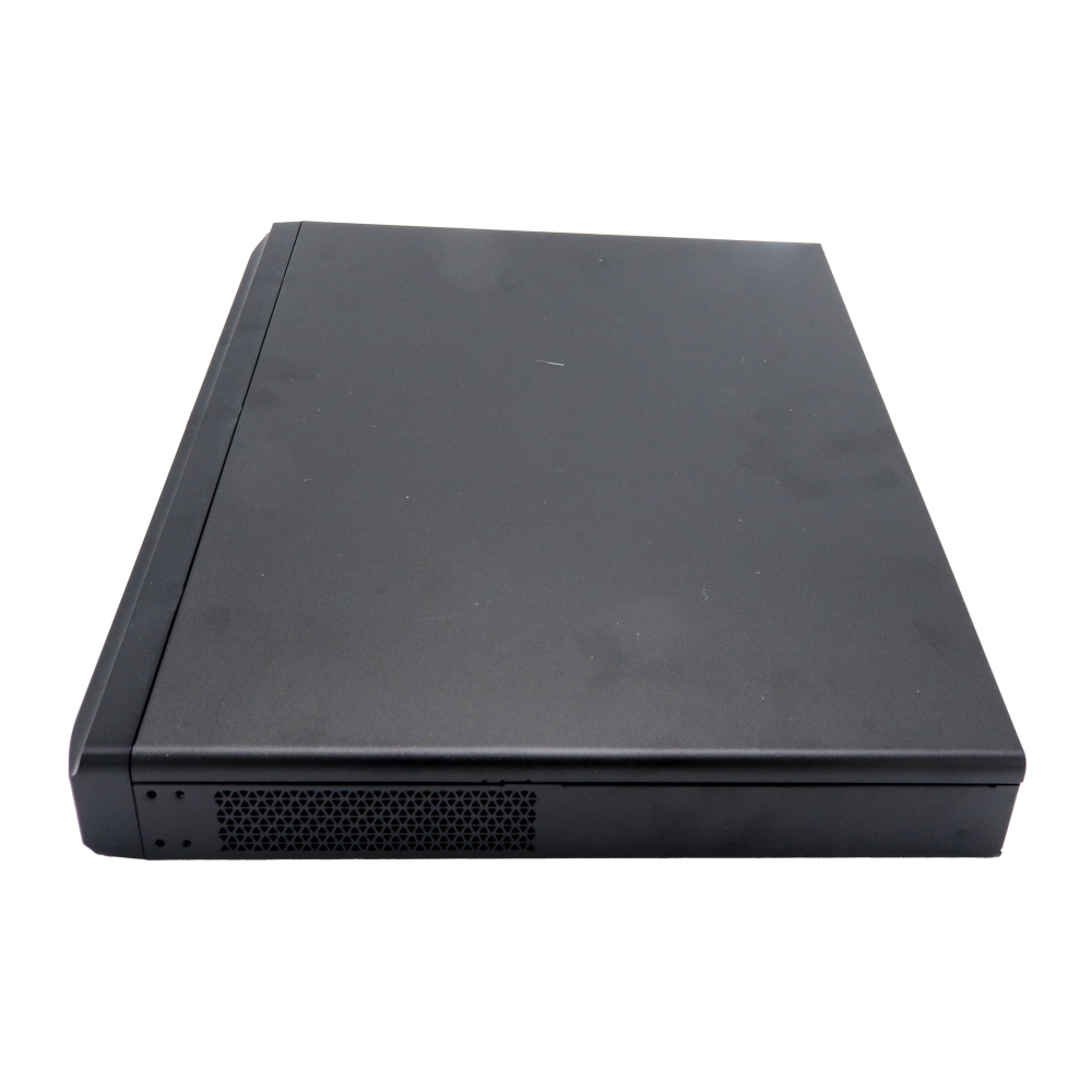 Luminys - R52-16PA - R5 Mainstream Series NVR, 32MP 16 Channel 1U 16-Port PoE, 2SATA, Analytics by Recorder, LumiPower, LumiSearch+