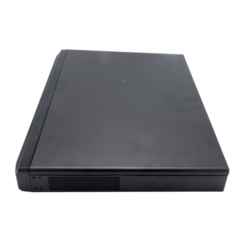 Luminys - R52-16PA4 - R5 Mainstream Series NVR, 32MP 16 Channel 1U 16-Port PoE, 2SATA, Analytics by Recorder, LumiPower, LumiSearch+ , 4TB