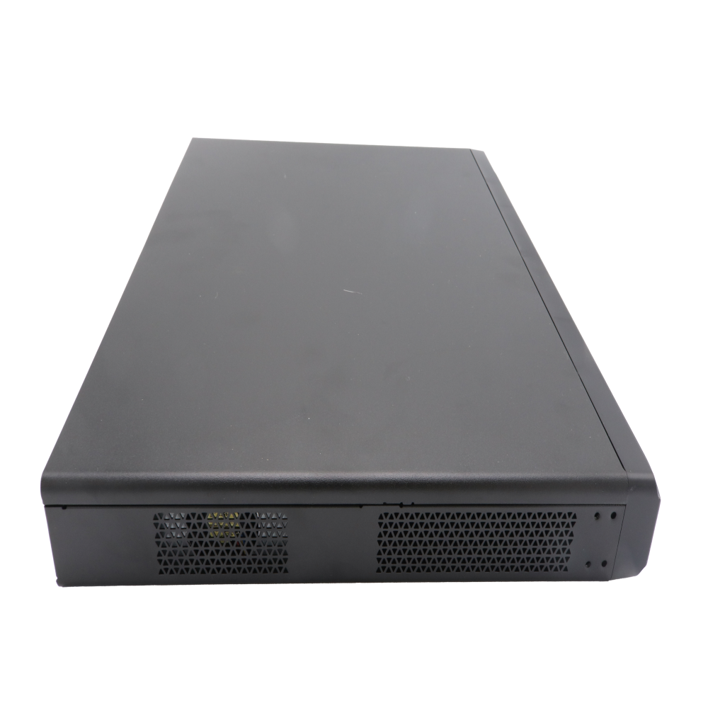 Luminys - R52-16PA - R5 Mainstream Series NVR, 32MP 16 Channel 1U 16-Port PoE, 2SATA, Analytics by Recorder, LumiPower, LumiSearch+