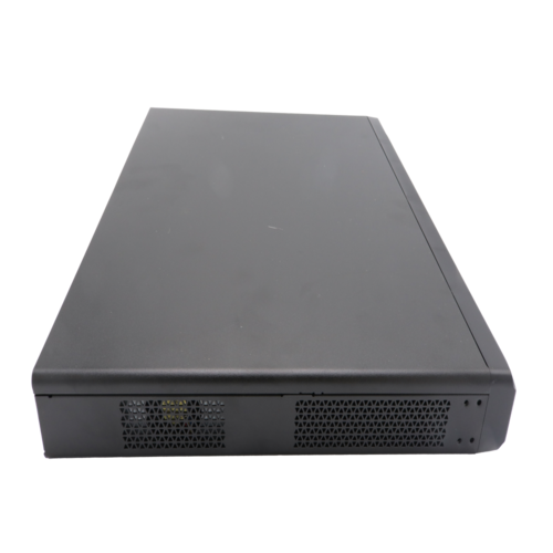 Luminys - R52-16PA4 - R5 Mainstream Series NVR, 32MP 16 Channel 1U 16-Port PoE, 2SATA, Analytics by Recorder, LumiPower, LumiSearch+ , 4TB