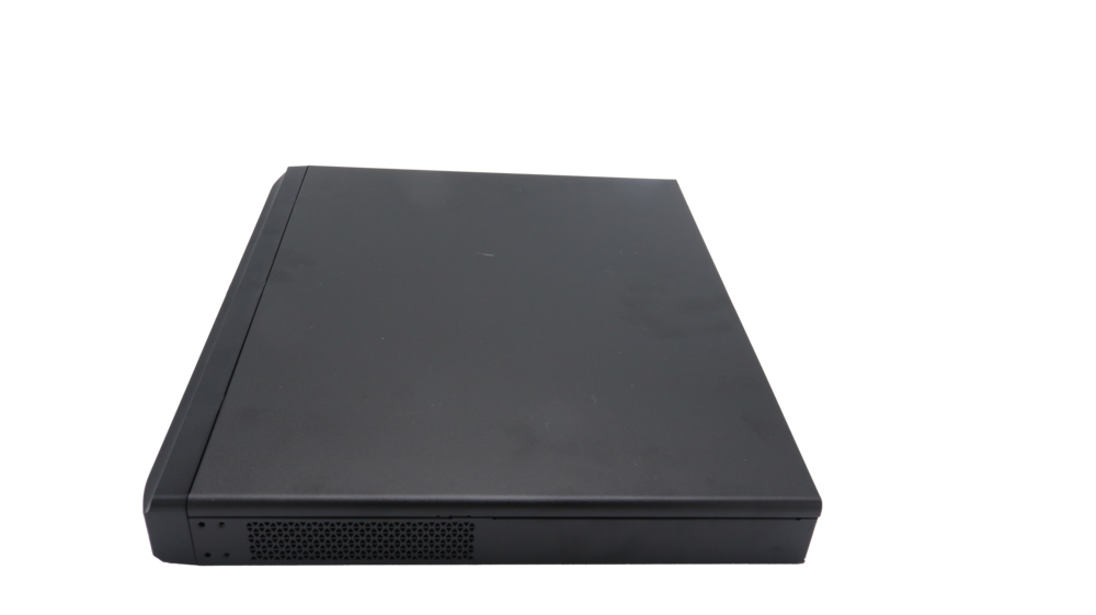 Luminys - R52-8PA - R5 Mainstream Series NVR, 32MP 8 Channel 1U 8-Port PoE, 2SATA, Analytics by Recorder, LumiPower, LumiSearch+