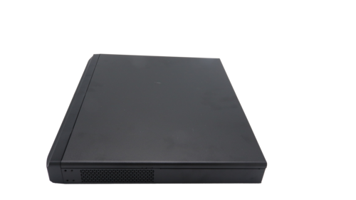 Luminys - R52-8PA4 - R5 Mainstream Series NVR, 32MP 8 Channel 1U 8-Port PoE, 2SATA, Analytics by Recorder, LumiPower, LumiSearch+, 4TB