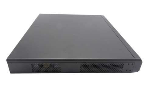 Luminys - R52-8PA2 - R5 Mainstream Series NVR, 32MP 8 Channel 1U 8-Port PoE, 2SATA, Analytics by Recorder, LumiPower, LumiSearch+, 2TB