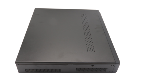 Luminys - R54-32NA4 - R5 Mainstream Series NVR, 32MP 32 Channel 1.5U Dual NIC, 4SATA,  Analytics by Recorder, LumiSearch+, 4TB