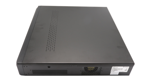 Luminys - R54-32NA4 - R5 Mainstream Series NVR, 32MP 32 Channel 1.5U Dual NIC, 4SATA,  Analytics by Recorder, LumiSearch+, 4TB