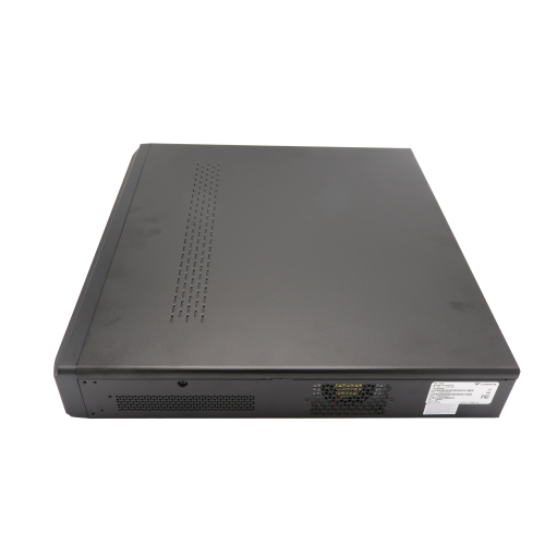 Luminys - R54-32NA4 - R5 Mainstream Series NVR, 32MP 32 Channel 1.5U Dual NIC, 4SATA,  Analytics by Recorder, LumiSearch+, 4TB