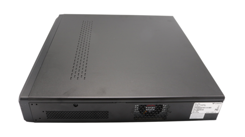 Luminys - R54-32PA - R5 Mainstream Series NVR, 32MP 32 Channel 1.5U 24-Port PoE, 4SATA, Analytics by Recorder, LumiPower, LumiSearch+