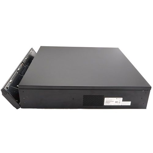 Luminys - R68-32NA10 - R6 Extreme Series NVR, 32MP 32 Channel 2U Dual NIC, 8SATA, Analytics by Recorder Including Metadata, LumiSearch Supported, 10TB