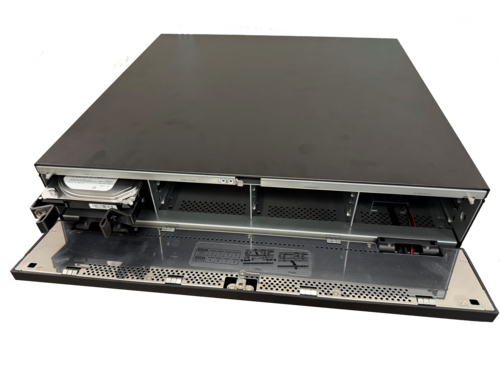 Luminys - R68-XNA - R6 Extreme Series NVR, 32MP 128 Channel 2U Dual NIC, 8SATA,  Analytics by Recorder Including Metadata, LumiSearch Supported