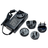 ACTi - R707-X0003 - Power Adapter AC 100~240V with universal connectors (for ENR-110, ENR-120, ENR-130)
