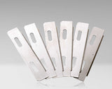 Jonard Tools - RB-2060/6 - Repl. Blades (Pack of 6)