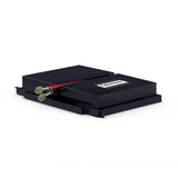 CYBERPOWER - RB0690X2 - Replacement Battery Cartridge for OR700LCDRM1U, 2 batteries, 6V/9AH, Sealed lead-acid, 18 month warranty