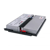CYBERPOWER - RB0690X4A - Replacement Battery Cartridge for PR750LCDRM1U, PR1000LCDRM1U, 4 batteries, 6V/9AH, Sealed lead-acid, 18 month warranty