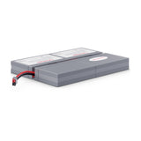 CYBERPOWER - RB0690X4B - REPLACEMENT BATTERY FOR PR1000LCDRT1U, 4 BATTERIES, 6V/9AH, SEALED LEAD-ACID, 18 MONTH WARRANTY