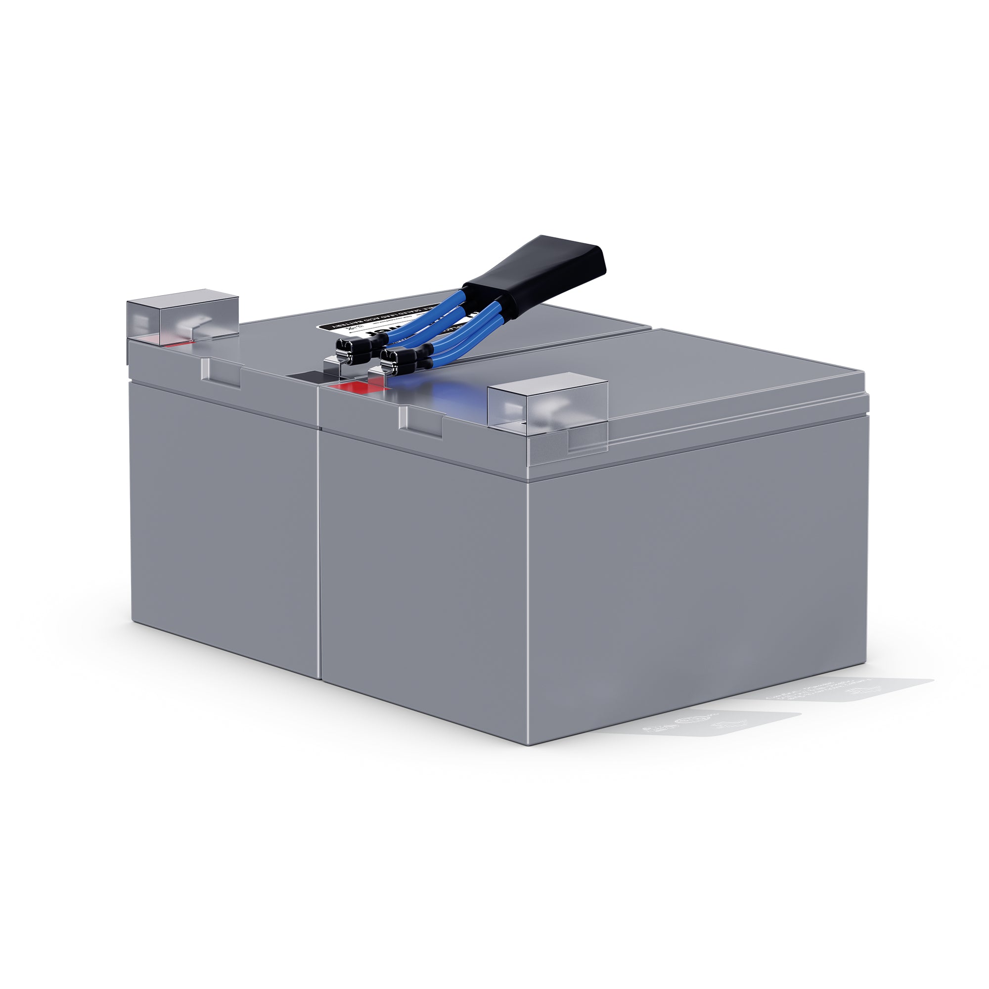 CYBERPOWER - RB12120X2B - CyberPower Replacement Battery Pack for PR1000LCD, 18 Month Warranty