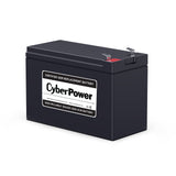 CYBERPOWER - RB1270B - CyberPower RB1270B UPS Replacement Battery Cartridge 18-Month Warranty